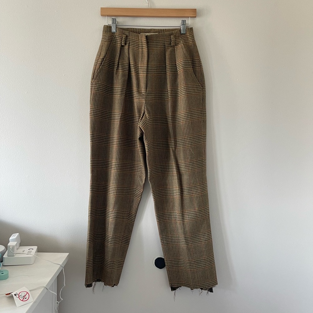 Vintage Jones New York Country Custom Tailored Pants